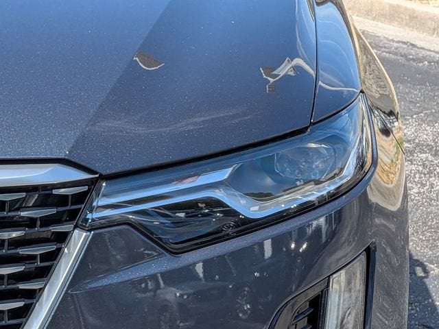 2021 Cadillac XT6 Luxury