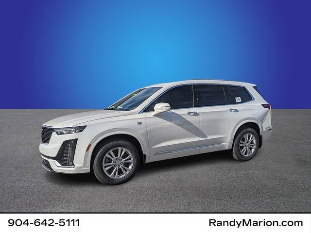 2025 Cadillac XT6 Luxury