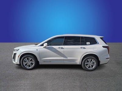 2025 Cadillac XT6 Luxury