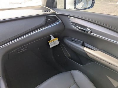 2025 Cadillac XT6 Luxury