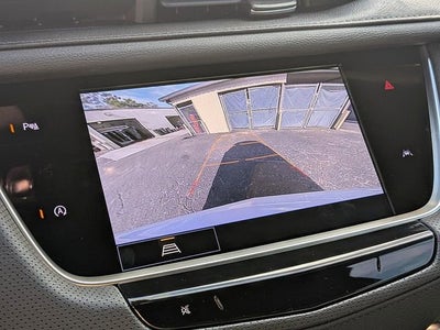 2025 Cadillac XT6 Luxury