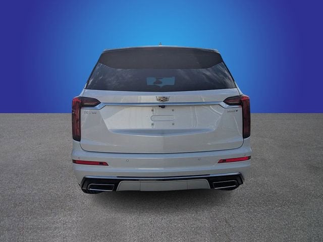 2025 Cadillac XT6 Luxury