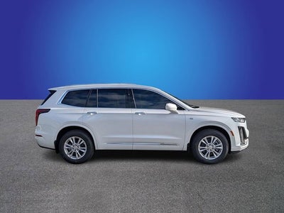 2025 Cadillac XT6 Luxury