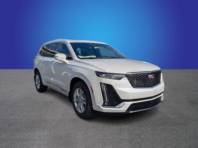 2025 Cadillac XT6 Luxury