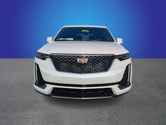 2025 Cadillac XT6 Luxury