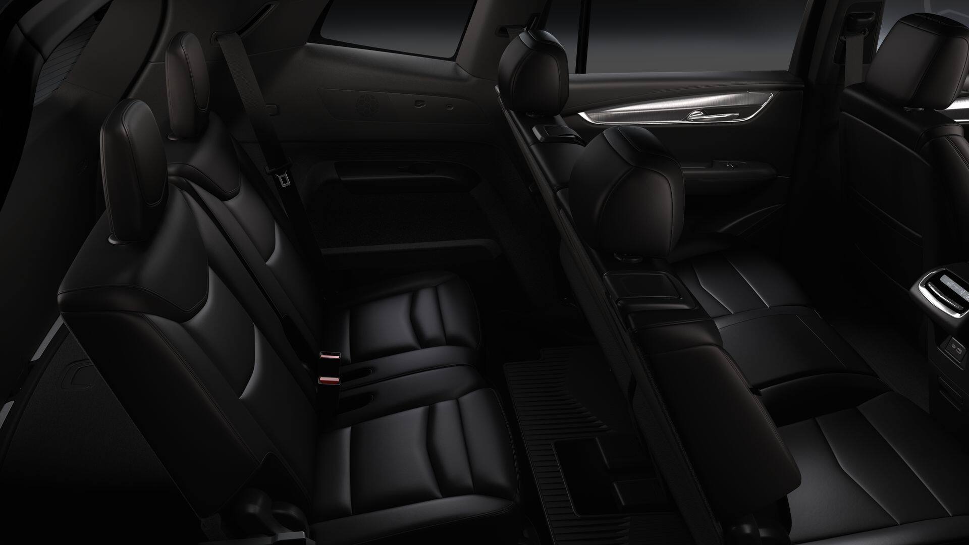 2025 Cadillac XT6 Luxury