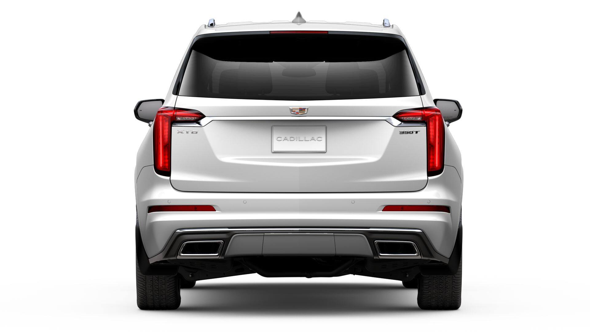 2025 Cadillac XT6 Luxury