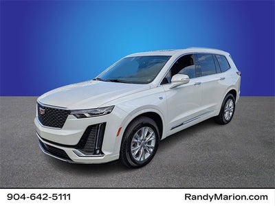 2025 Cadillac XT6 Luxury