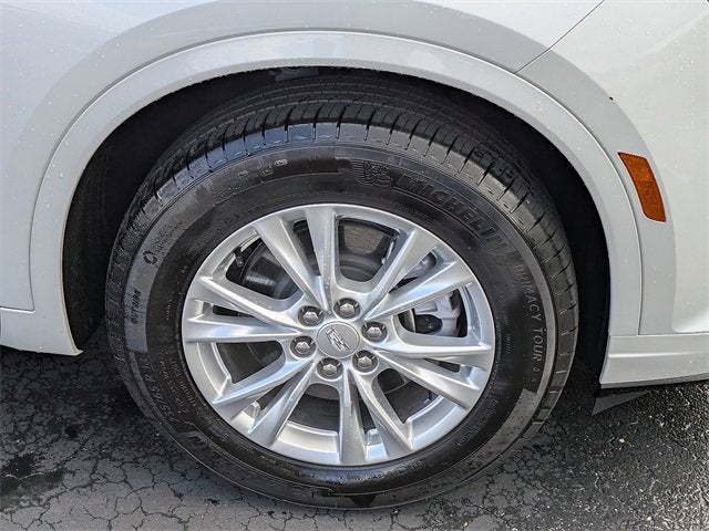 2025 Cadillac XT6 Luxury