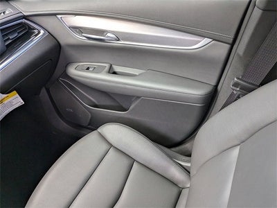 2025 Cadillac XT6 Luxury