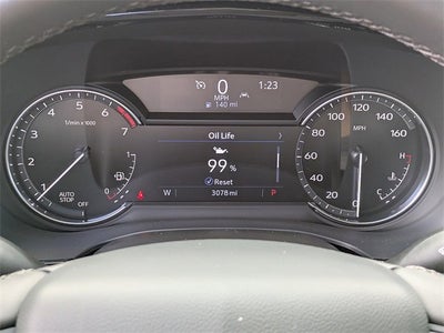 2025 Cadillac XT6 Luxury