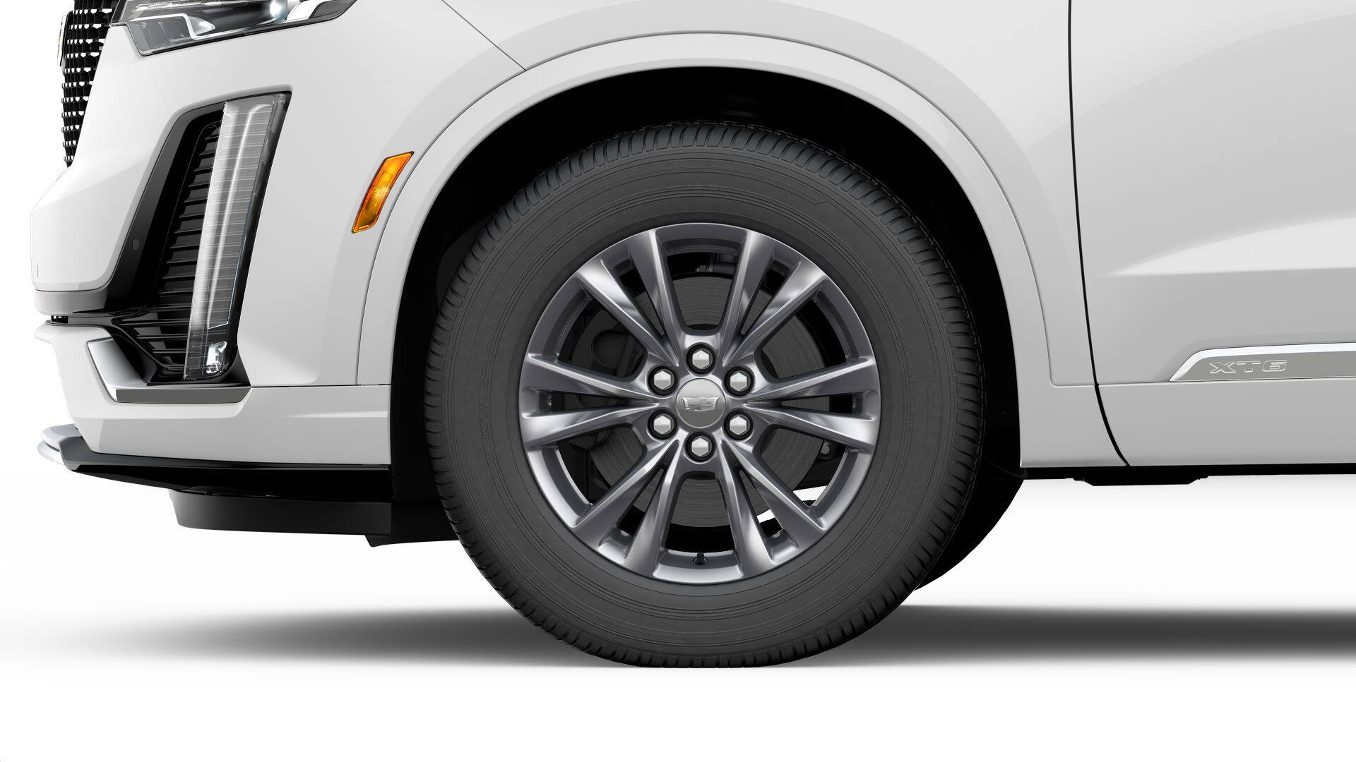 2025 Cadillac XT6 Luxury