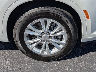 2025 Cadillac XT6 Luxury