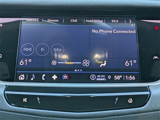 2025 Cadillac XT6 Luxury