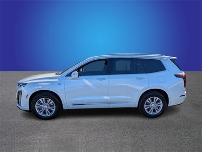 2025 Cadillac XT6 Luxury