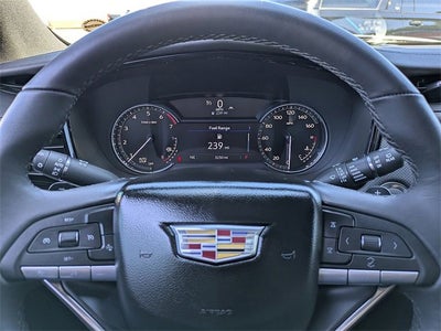 2025 Cadillac XT6 Luxury