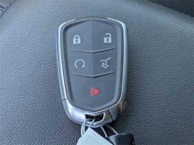 2025 Cadillac XT6 Luxury