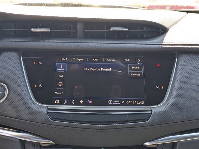 2025 Cadillac XT6 Luxury