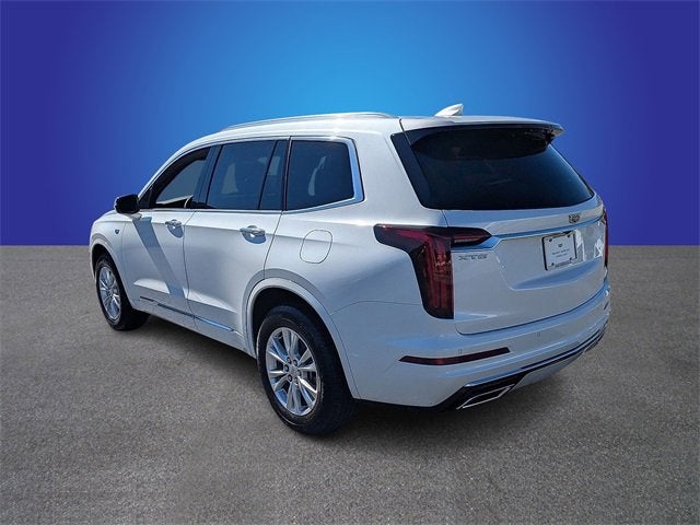 2025 Cadillac XT6 Luxury