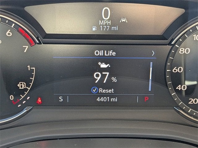 2025 Cadillac XT6 Luxury