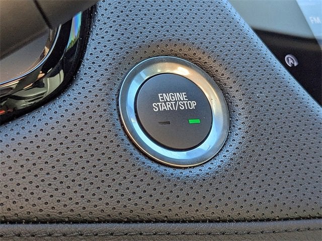 2025 Cadillac XT6 Luxury