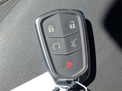 2025 Cadillac XT6 Luxury