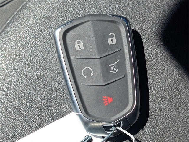 2025 Cadillac XT6 Luxury