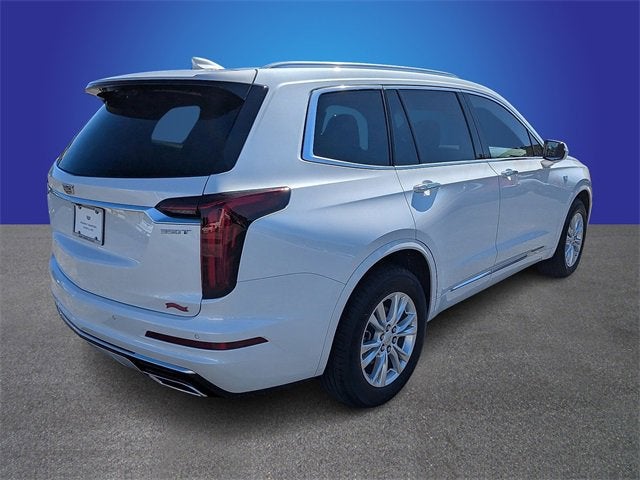 2025 Cadillac XT6 Luxury