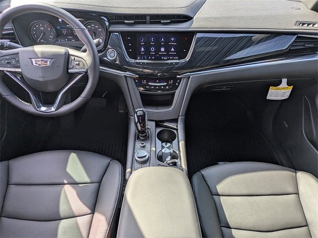 2025 Cadillac XT6 Premium Luxury