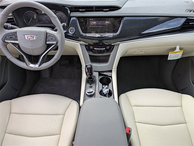 2025 Cadillac XT6 Premium Luxury