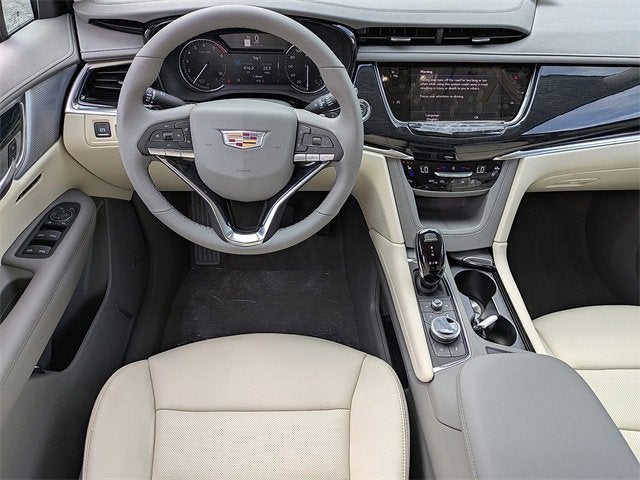 2025 Cadillac XT6 Premium Luxury