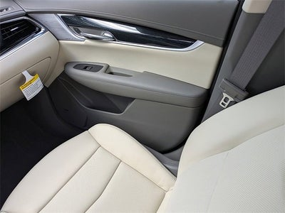 2025 Cadillac XT6 Premium Luxury