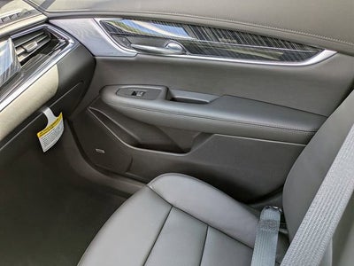 2025 Cadillac XT6 Premium Luxury