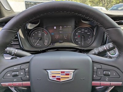 2025 Cadillac XT6 Premium Luxury