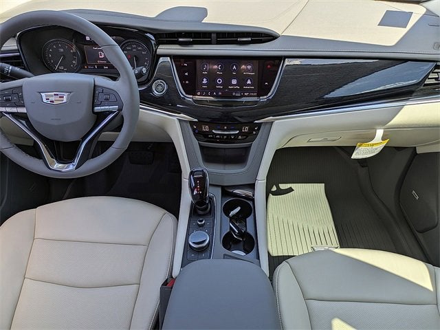 2025 Cadillac XT6 Premium Luxury