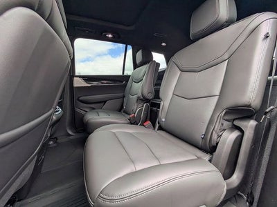 2025 Cadillac XT6 Premium Luxury