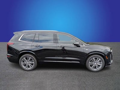 2025 Cadillac XT6 Premium Luxury