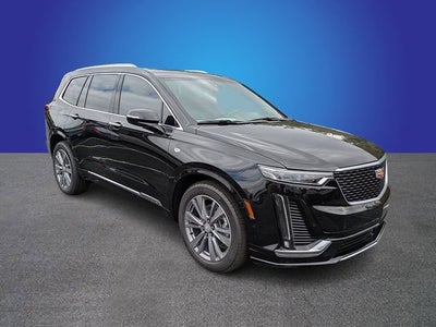 2025 Cadillac XT6 Premium Luxury