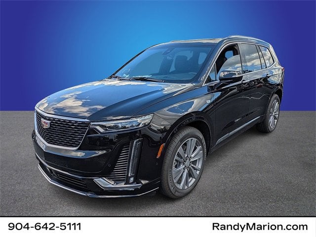 2025 Cadillac XT6 Premium Luxury