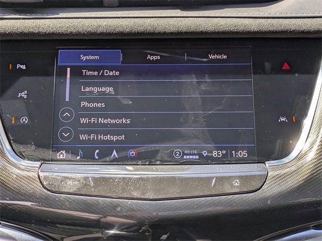 2025 Cadillac XT6 Premium Luxury