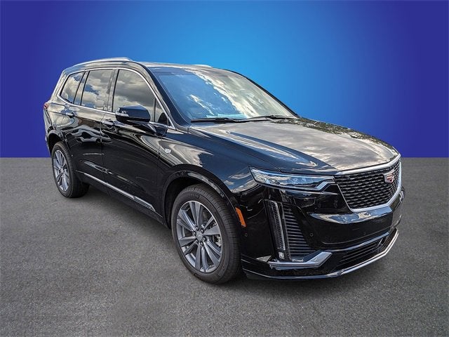 2025 Cadillac XT6 Premium Luxury