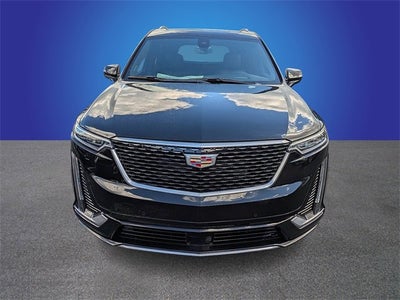 2025 Cadillac XT6 Premium Luxury