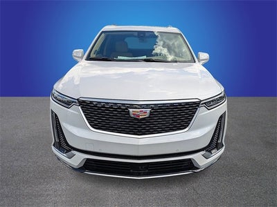 2025 Cadillac XT6 Premium Luxury