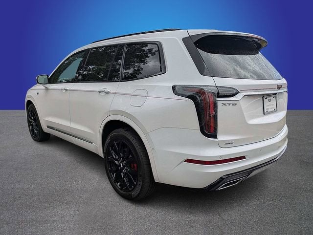 2025 Cadillac XT6 Sport