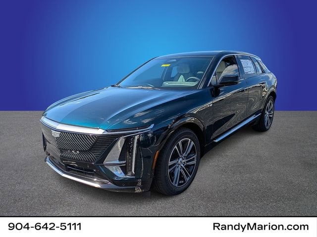 2026 Cadillac LYRIQ Luxury
