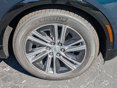 2026 Cadillac LYRIQ Luxury