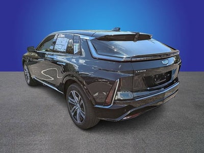 2026 Cadillac LYRIQ Luxury