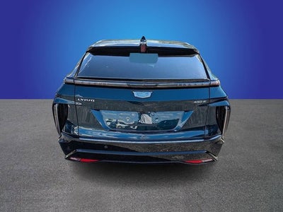 2026 Cadillac LYRIQ Luxury