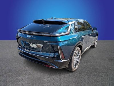 2026 Cadillac LYRIQ Luxury