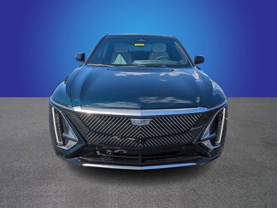 2026 Cadillac LYRIQ Luxury